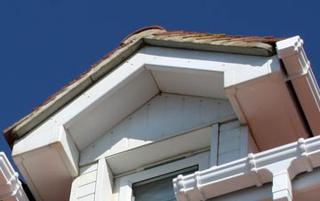 Drybridge fascia installation costs