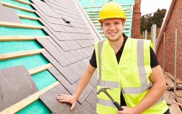 find trusted Drybridge roofers