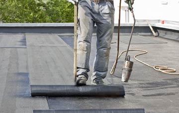 flat roof replacement Drybridge