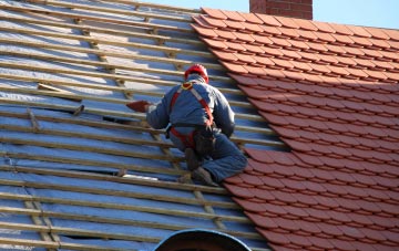 roof tiles Drybridge