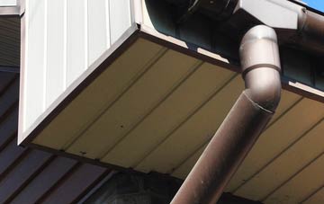 Drybridge soffit installation costs