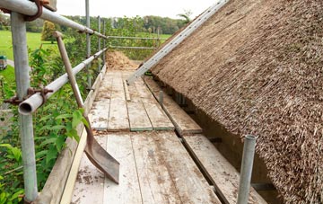 advantages of Drybridge thatch roofing